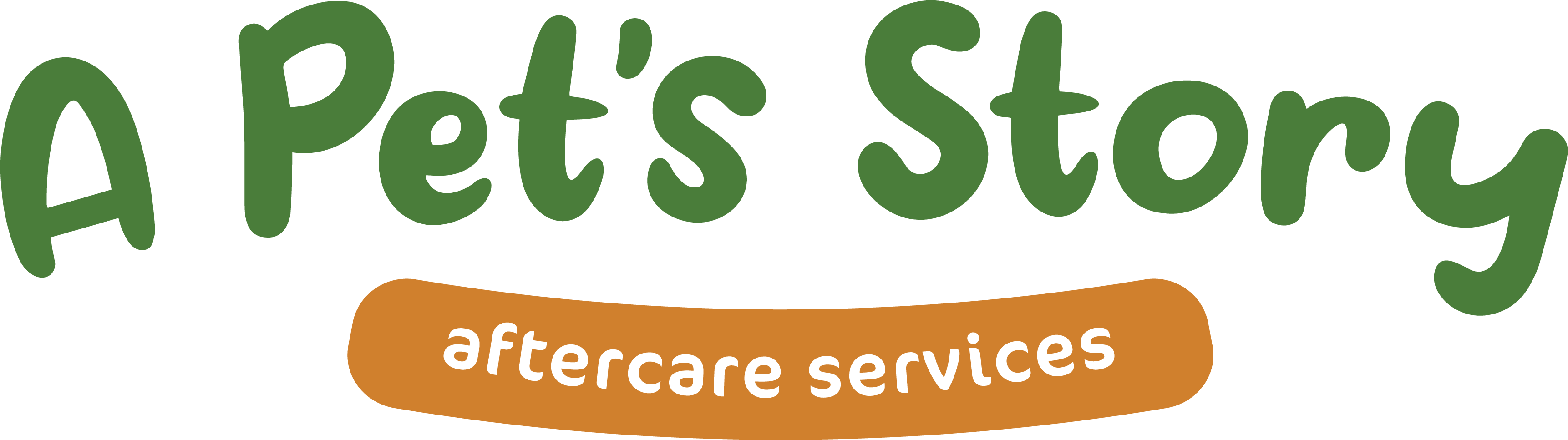 A Pet's Story Logo