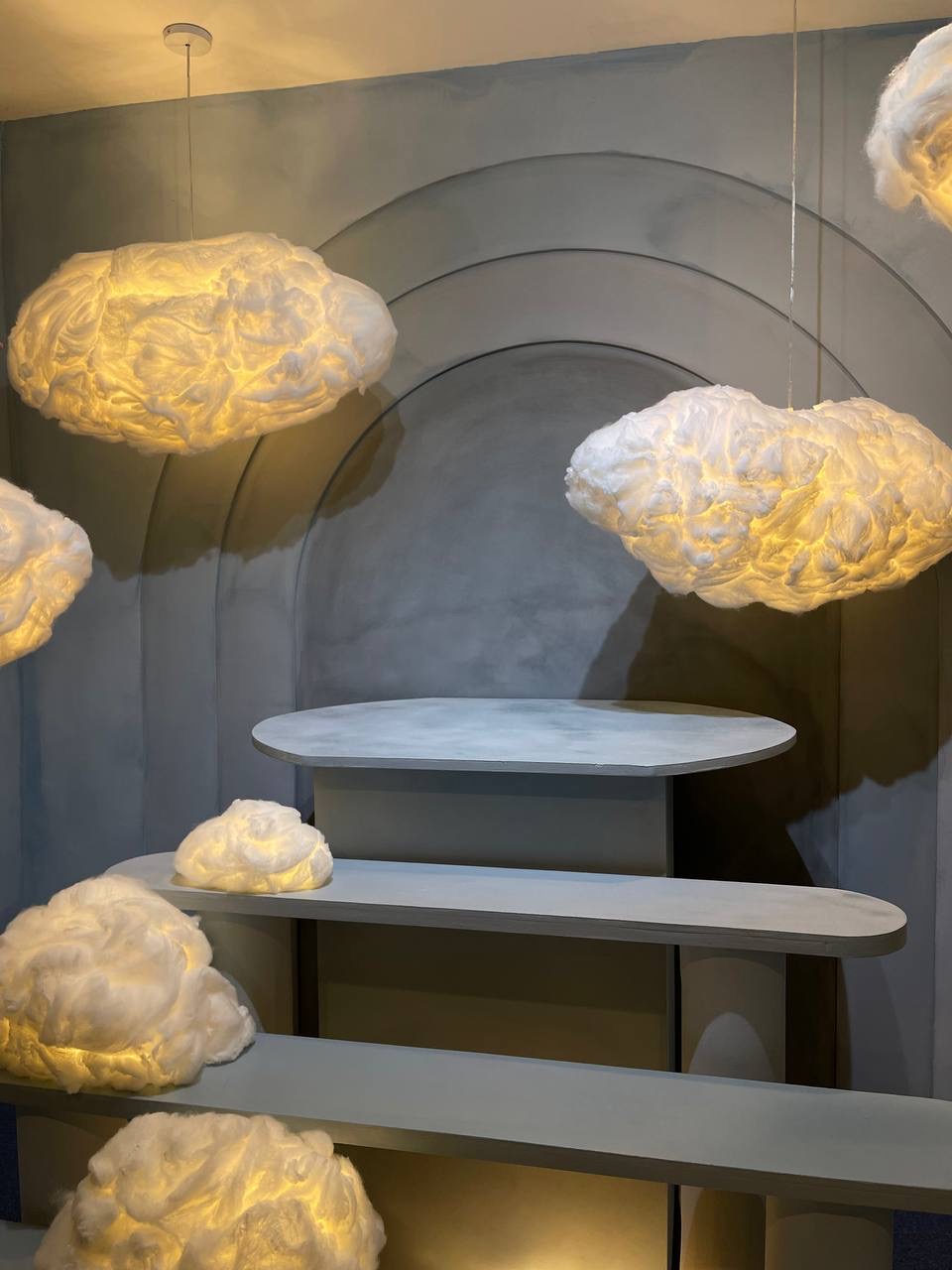 Blissful Sky Viewing Room